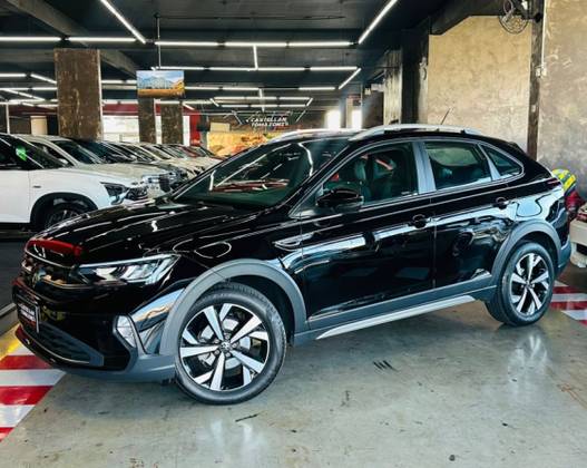 VOLKSWAGEN NIVUS 1.0 200 TSI TOTAL FLEX HIGHLINE AUTOMÁTICO